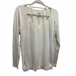 Firma Energy Wear White Top Size Large